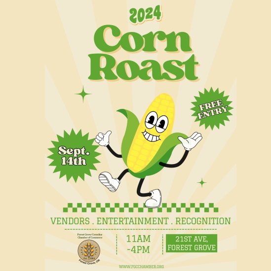 Forest Grove 60th Annual Corn Roast