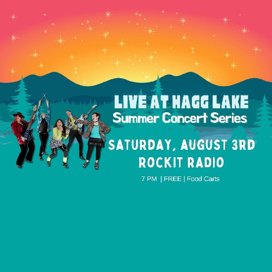 Hagg Lake Summer Concert Series