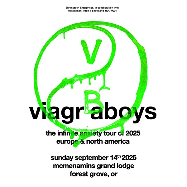 Viagra Boys – Concerts in the Grove