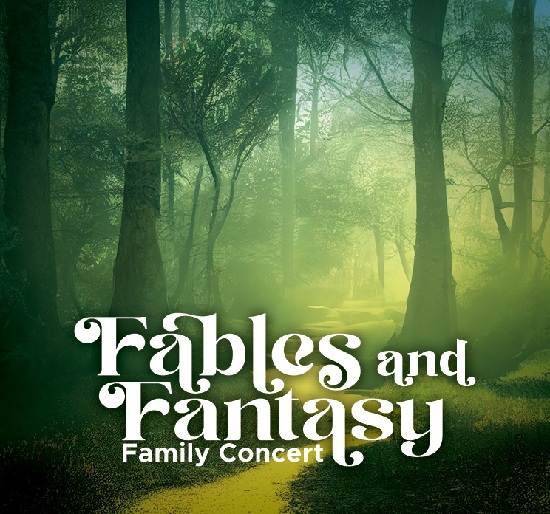 Beaverton Symphony Orchestra Presents Fables and Fantasy: Family Concert