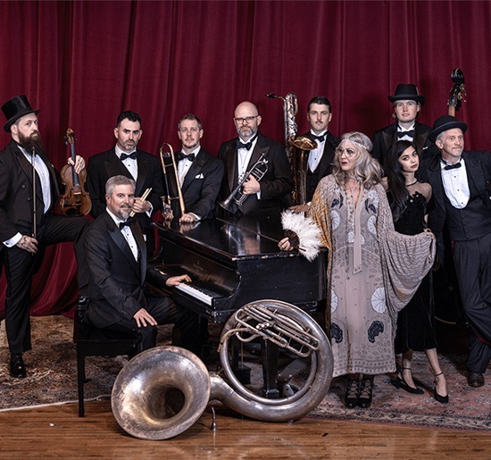 The Reser Presents Opening Night: Squirrel Nut Zippers