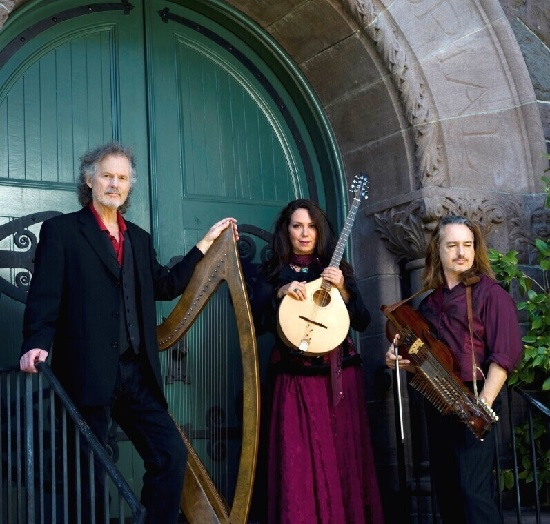 The Legends of the Celtic Harp