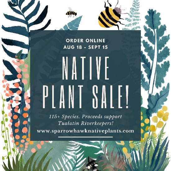 Tualatin Riverkeepers Native Plant Sale