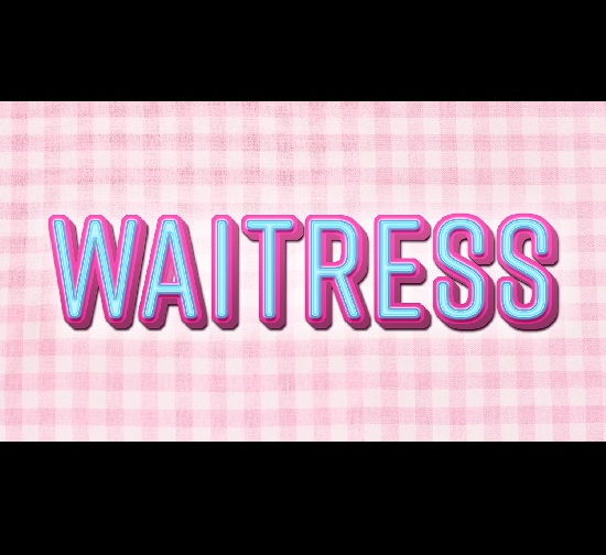 Broadway Rose Theatre Company Presents: Waitress