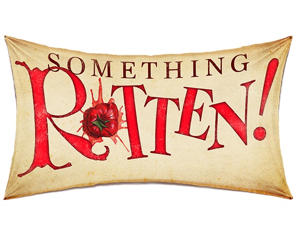 Sherwood Center for the Arts Presents: Something Rotten!