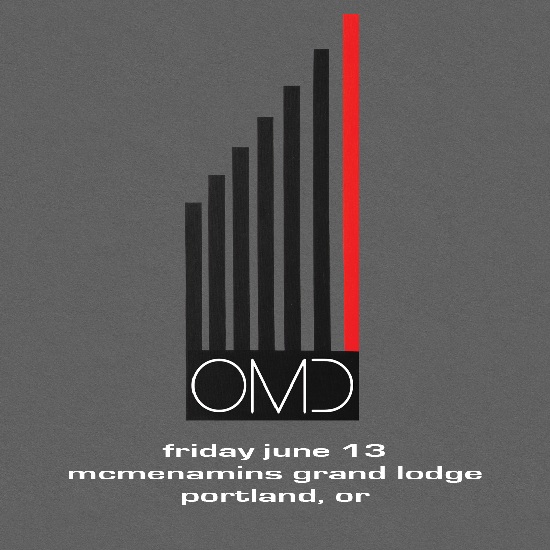 OMD – Concerts in the Grove