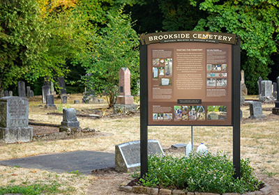 Dayton Historic Brookside Cemetery