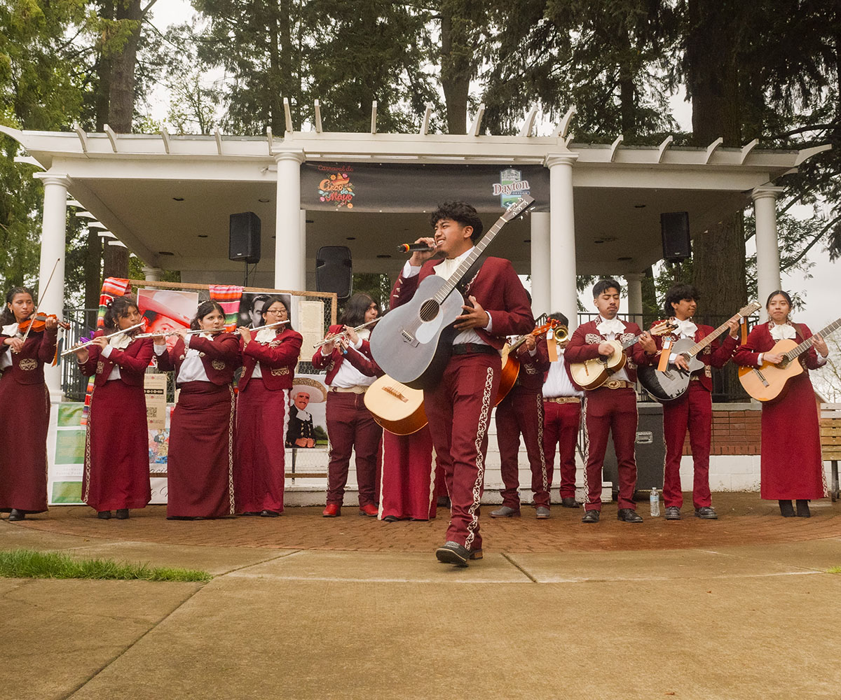 Carnaval de Cinco de Mayo