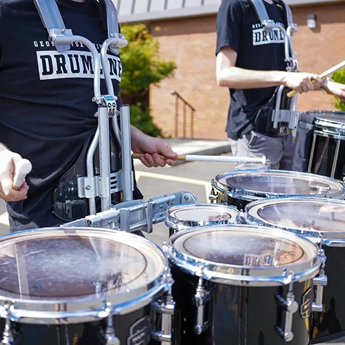 Dwayne Corbin Faculty Percussion Recital