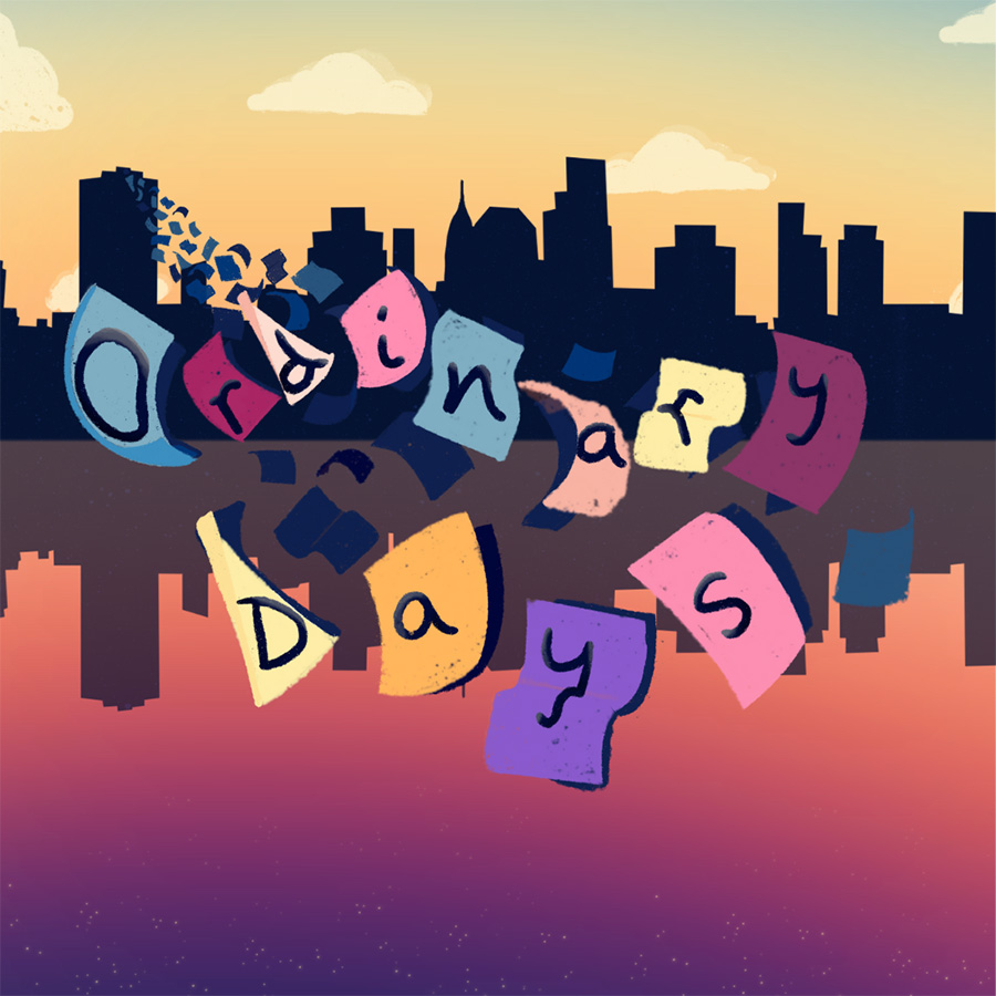 Ordinary Days the Musical Presented By Penguin Productions