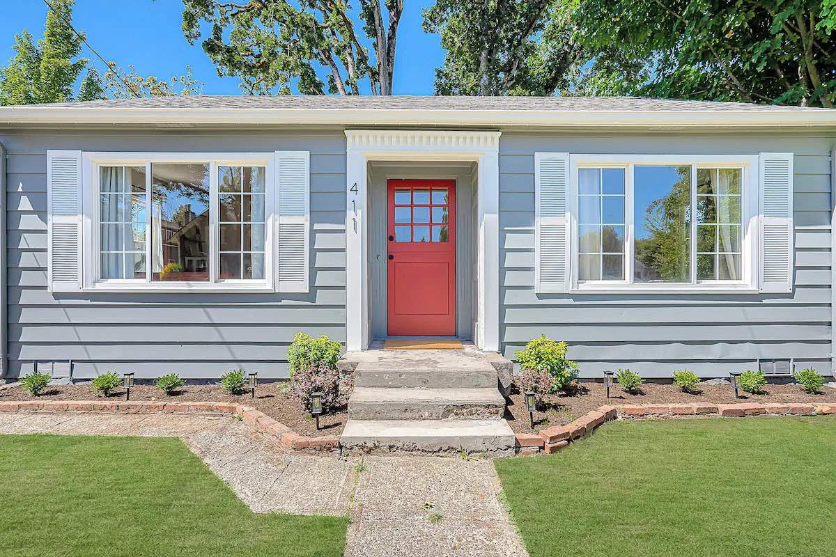 Coral Door Rental