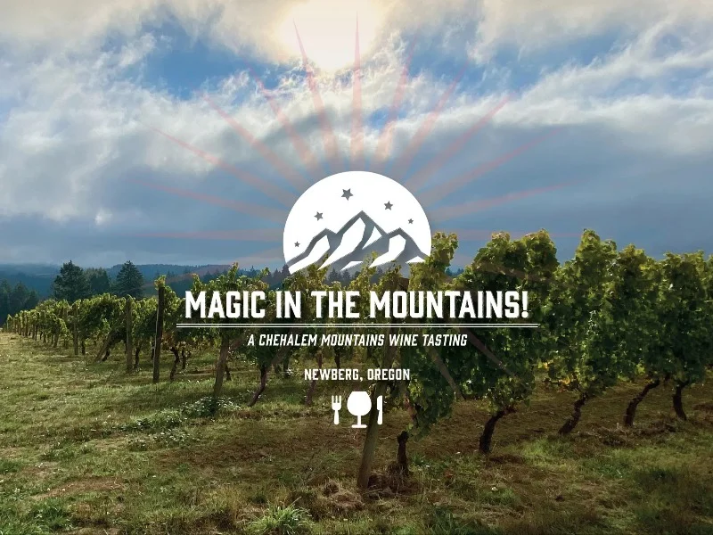 Magic in the Mountains