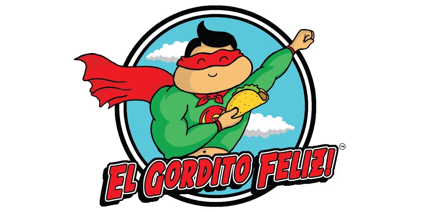 El Gordito Feliz logo