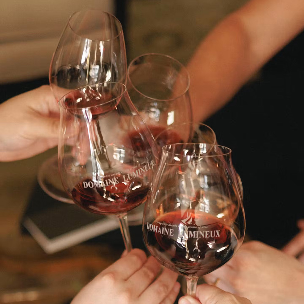 A Wine Country Experience with Seasonal Farm-to-Table Cuisine