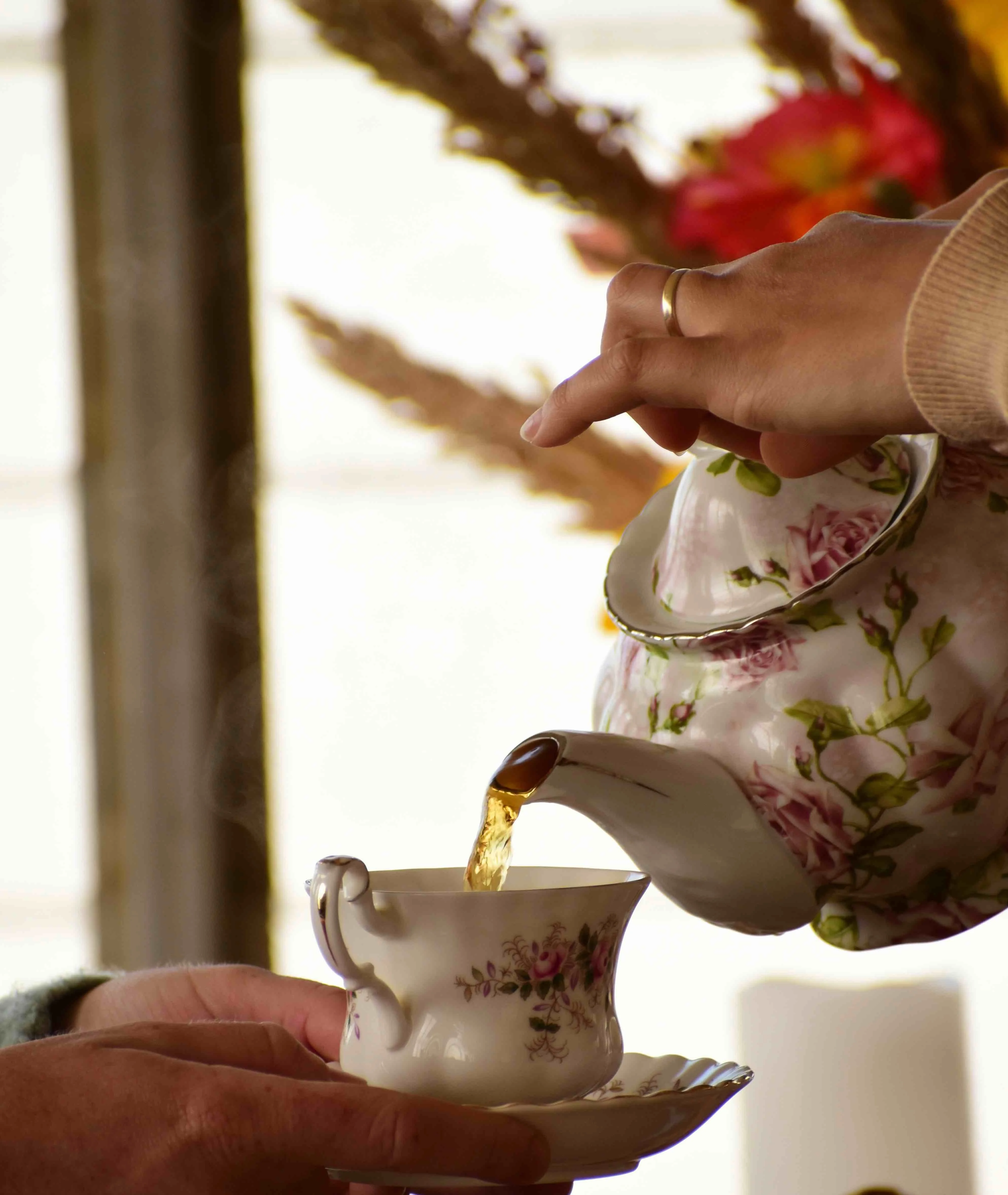 High Tea at Jory
