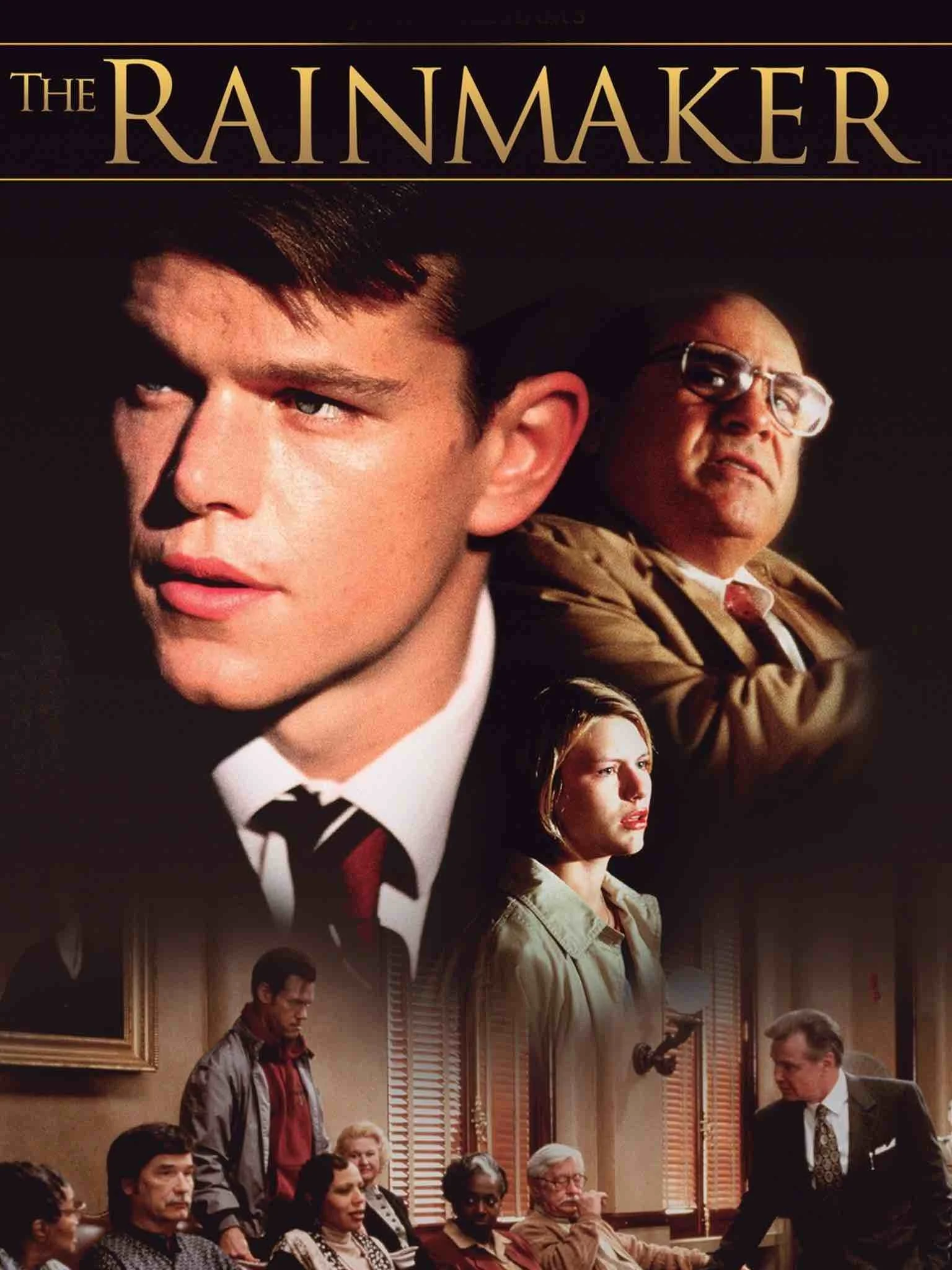 Coppola Movie Night: The Rainmaker