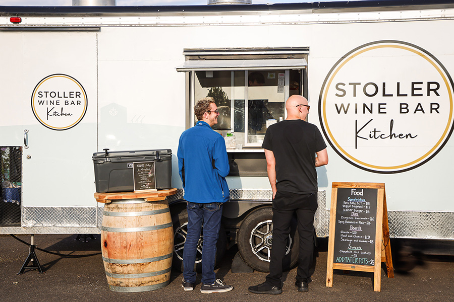 Stoller Food Truck
