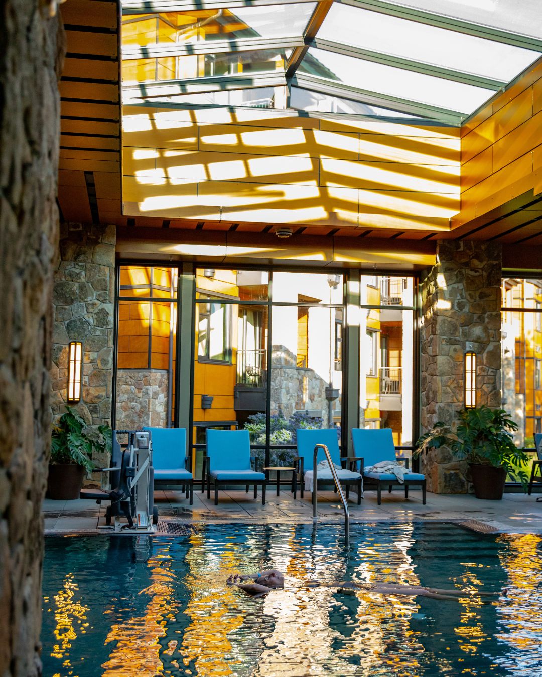 Sun-Safe & Soothed: The Allison Spa After Hours