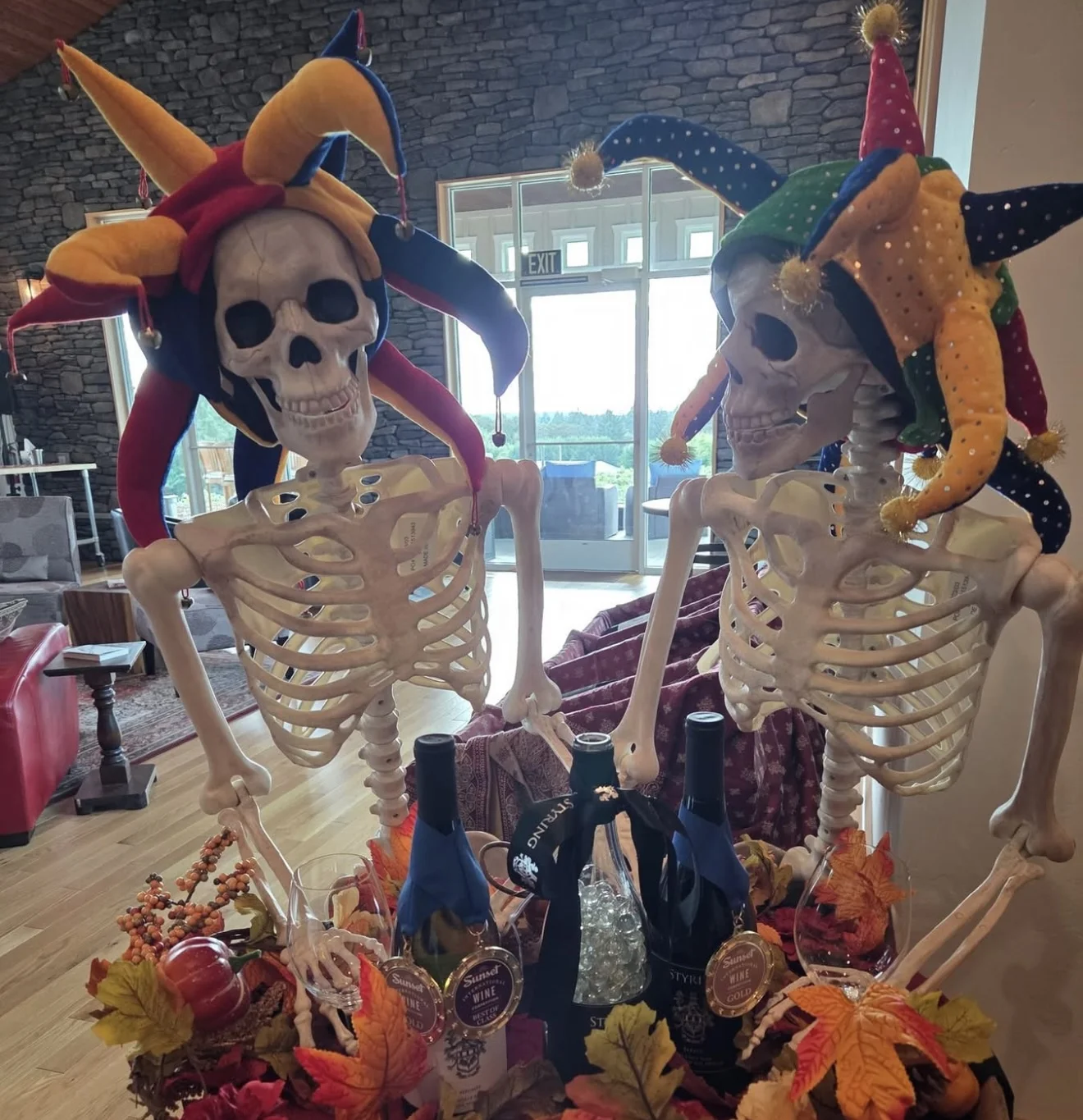 Halloween at Styring Vineyards & Winery!