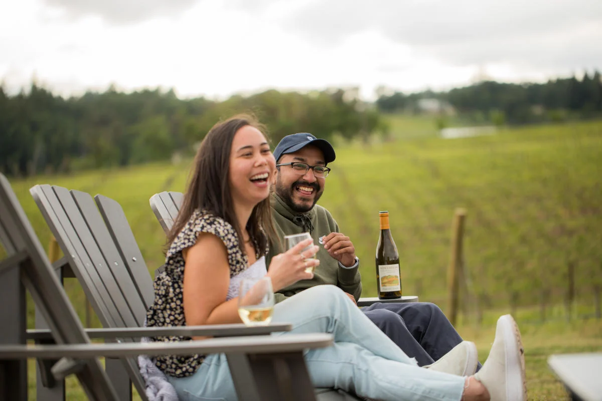 Aprés Hours at Adelsheim