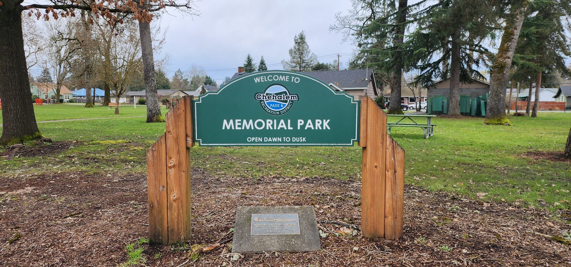 Memorial Park