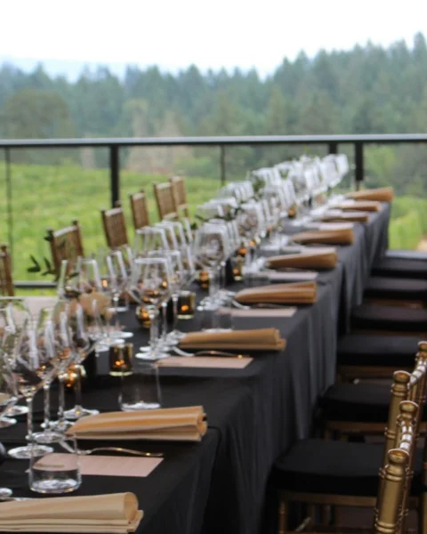 Our Vineyard Table