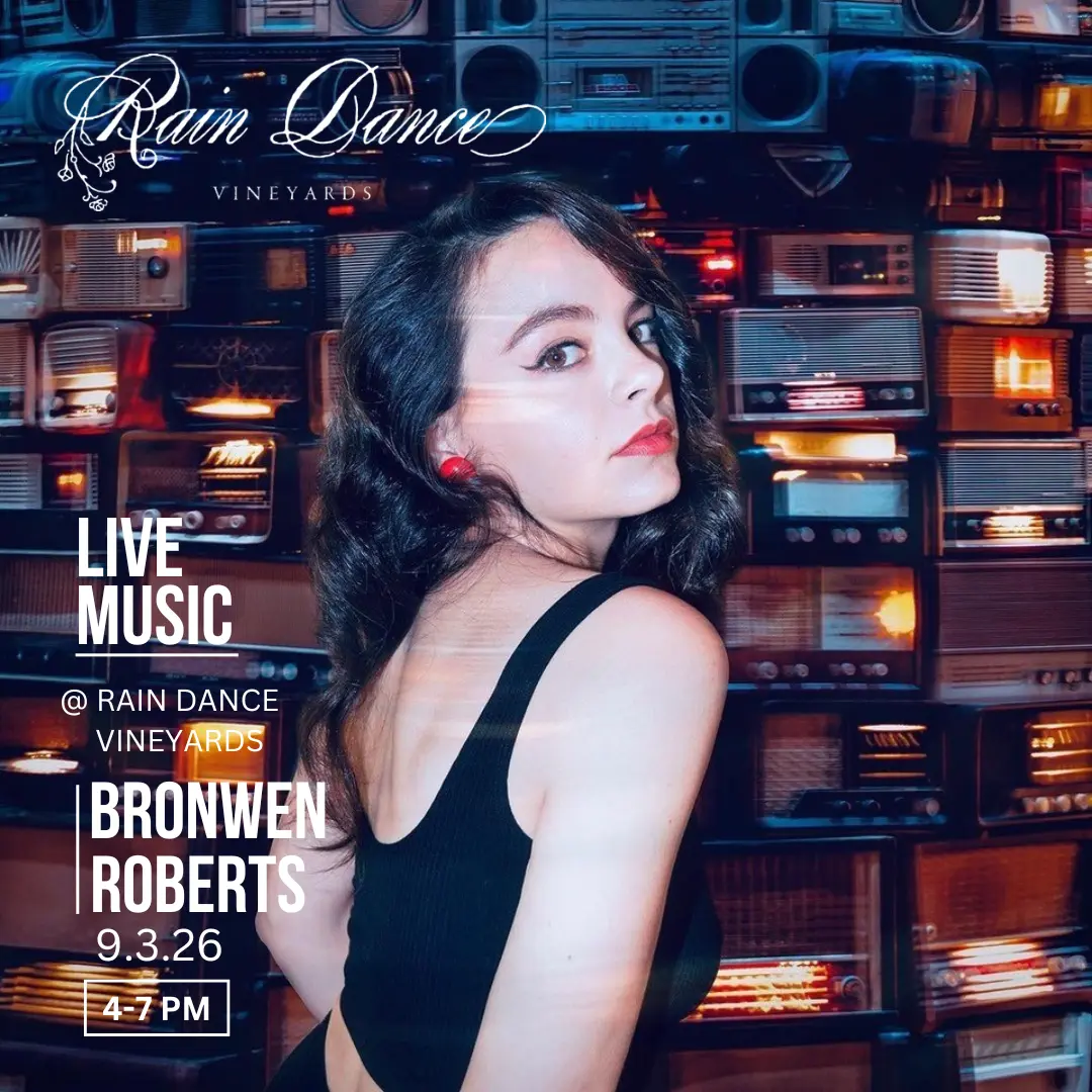 Summer Jams – Live Music Bronwen Roberts