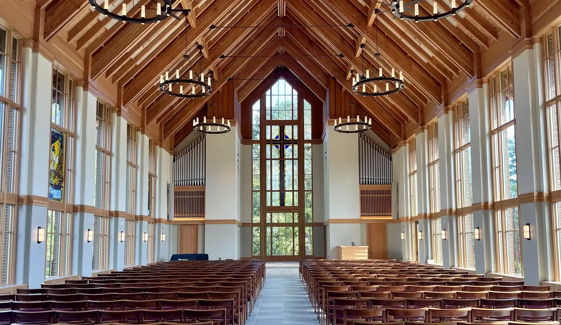 Organ Hymn Sing