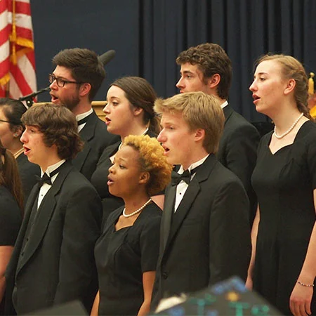 Spring Choir Concert