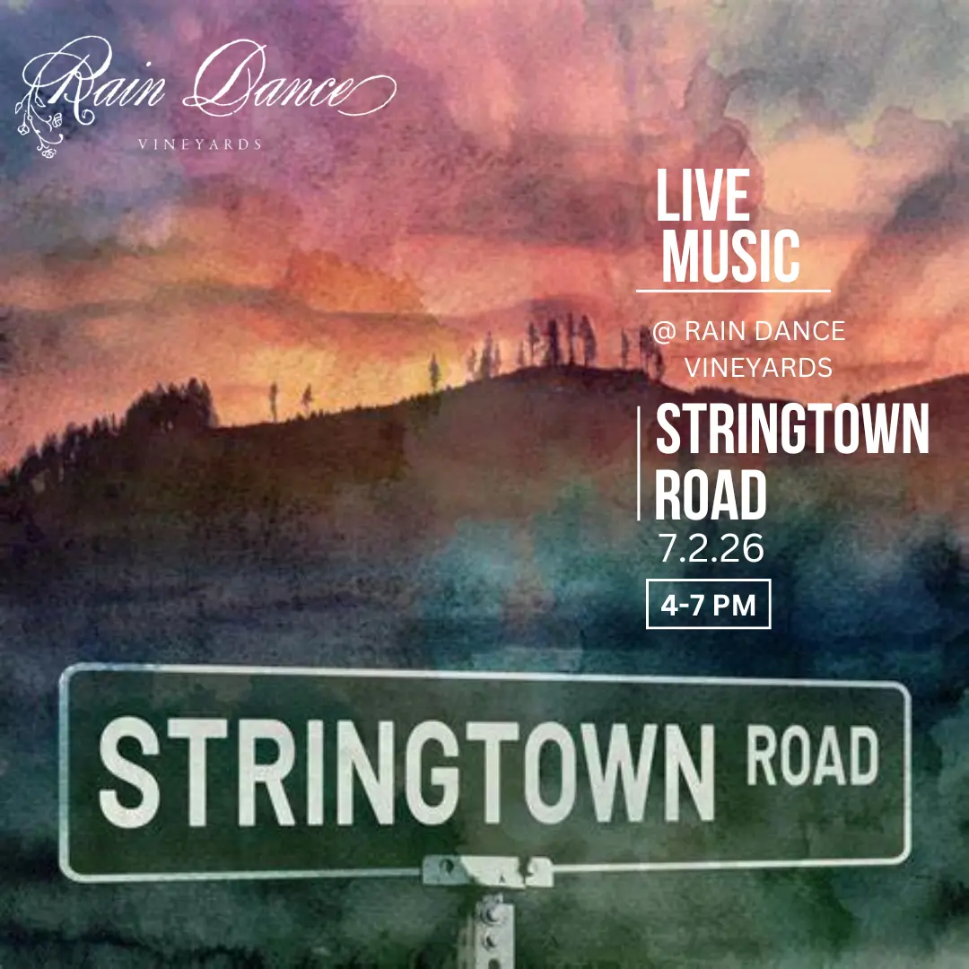 Summer Jams – Live Music Stringtown Road