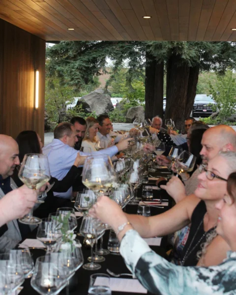 Our Vineyard Table