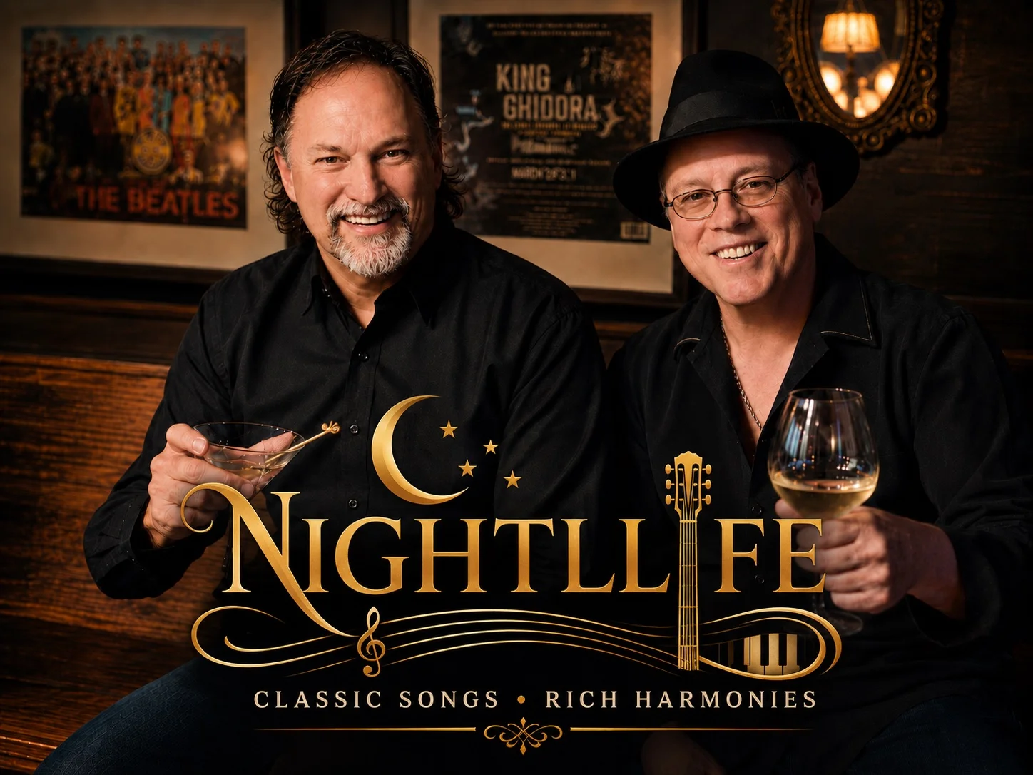Live Music on the Patio by Night Life