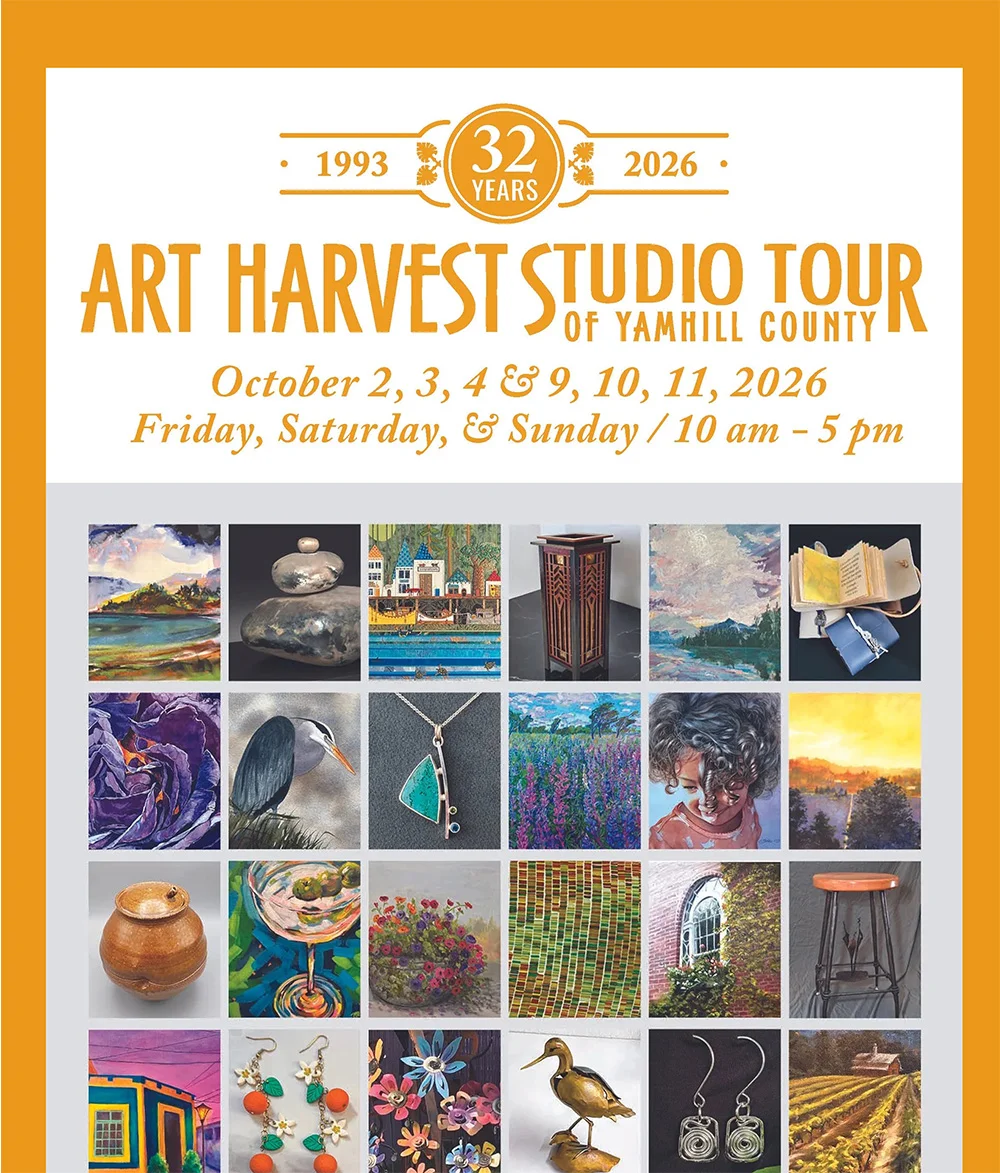 Art Harvest Studio Tour