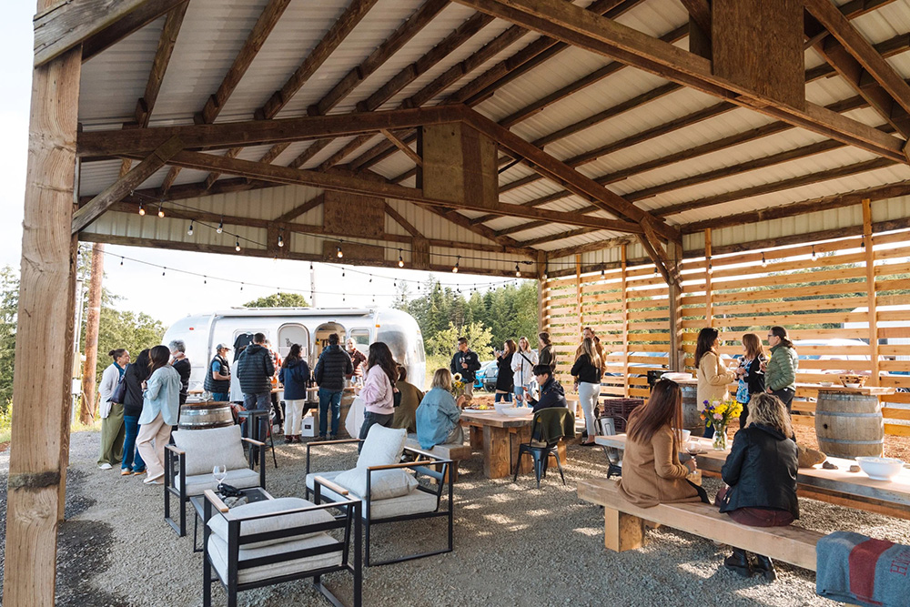 Sealionne Wines Outdoor
