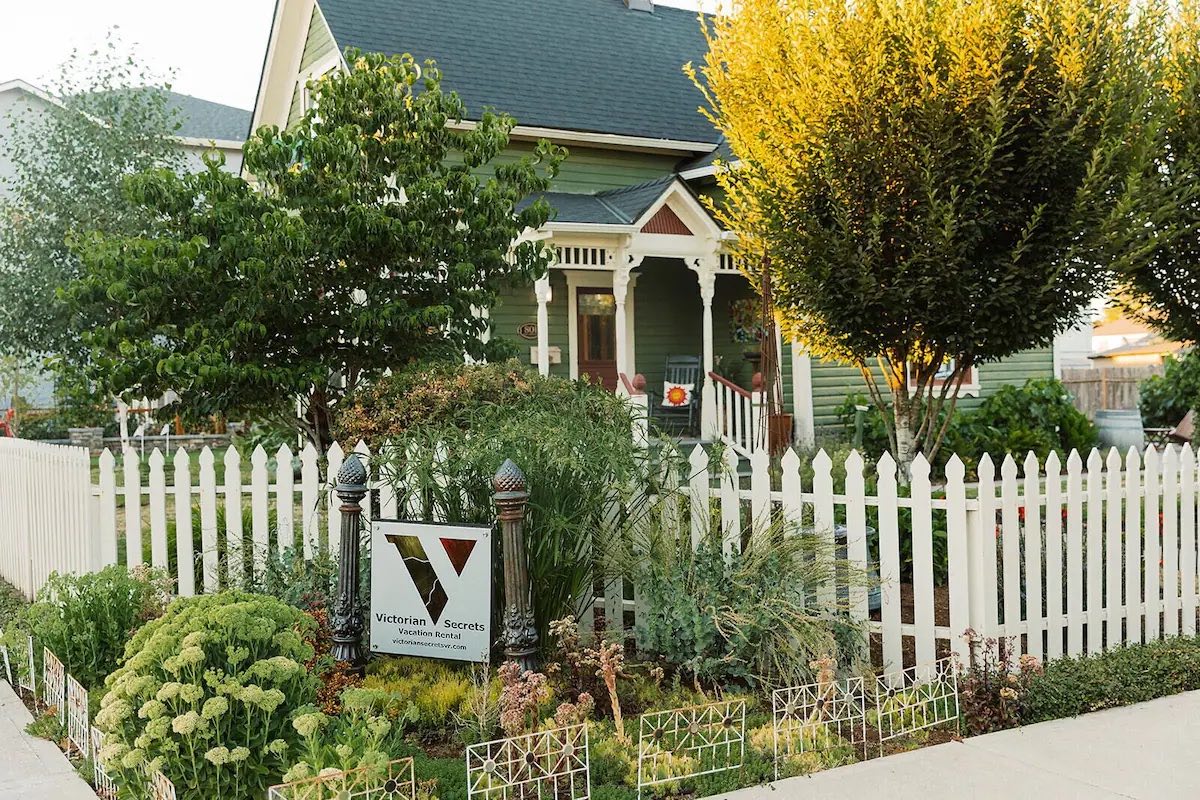 Victorian Secrets 1897 Home