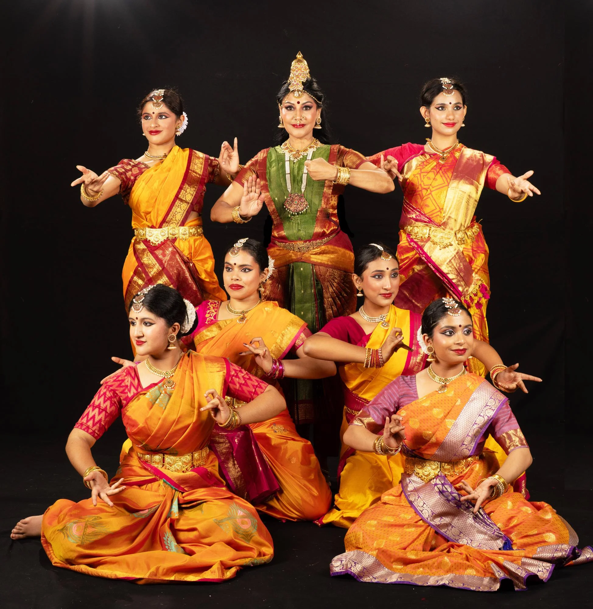 Jayanthi Raman’s Anubhav: Experience