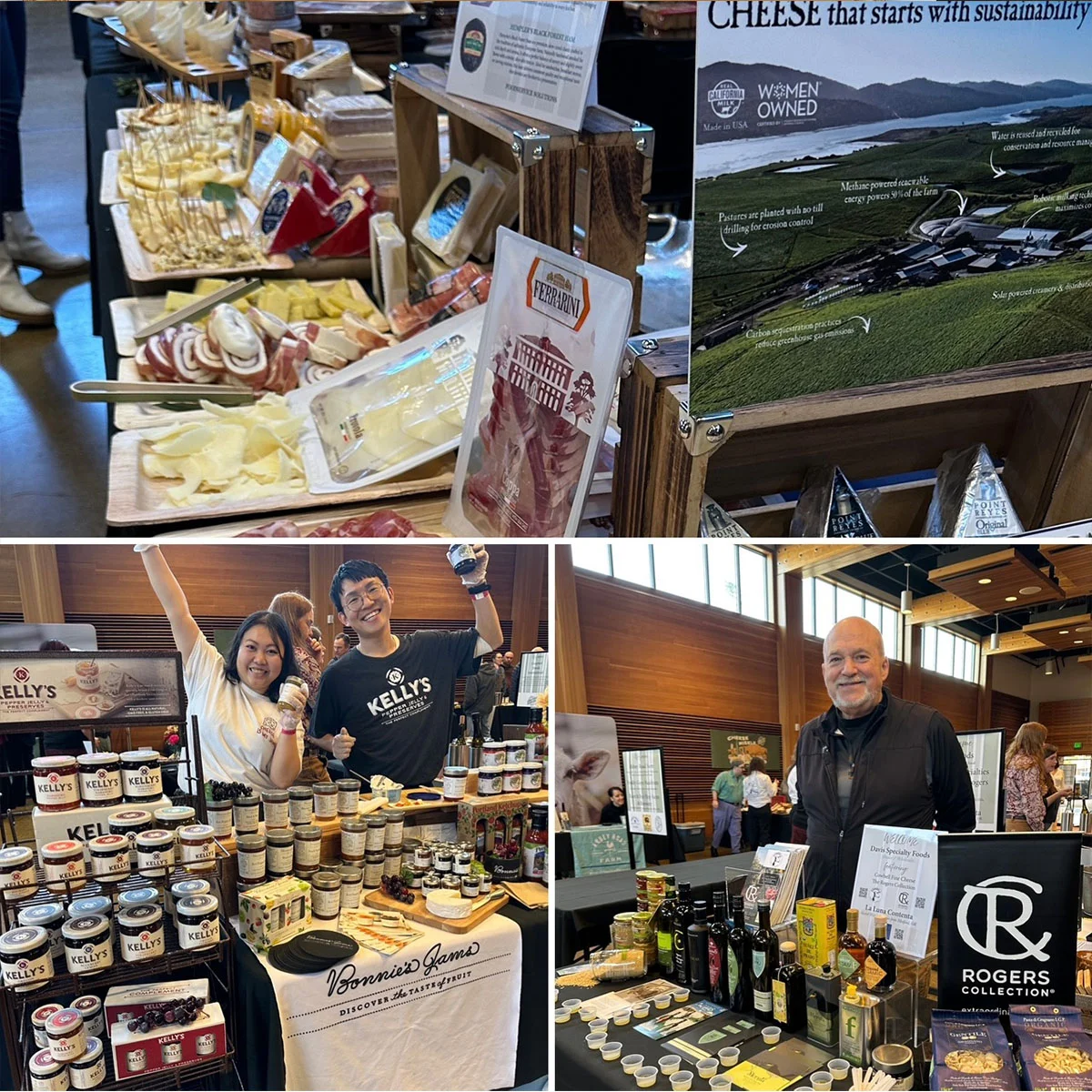 Chehalem Valley Food & Wine Showcase