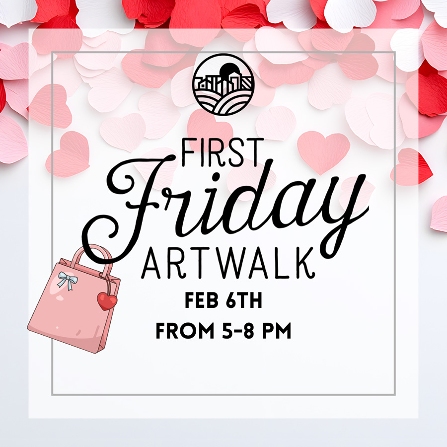 First Friday Art Walk