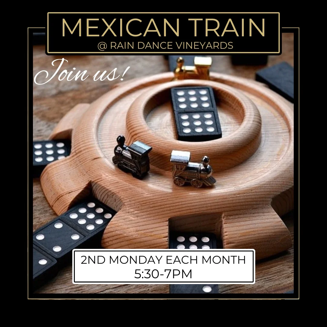 Game Night – Mexican Trains