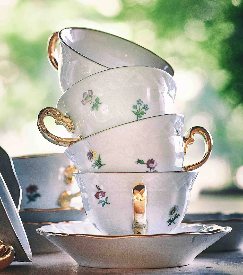 High Tea at Jory