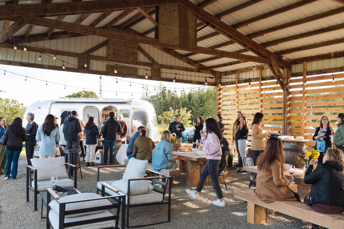 Sealionne Wines – Music In The Vineyard