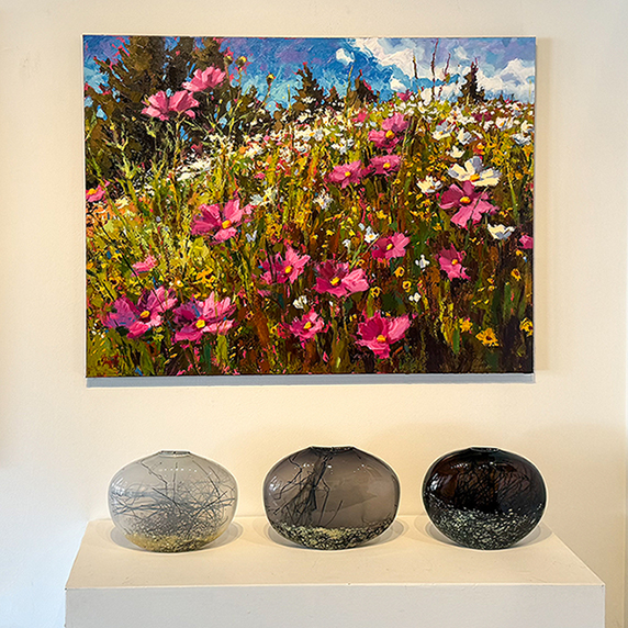 Art Show Reception: Places of Hope
