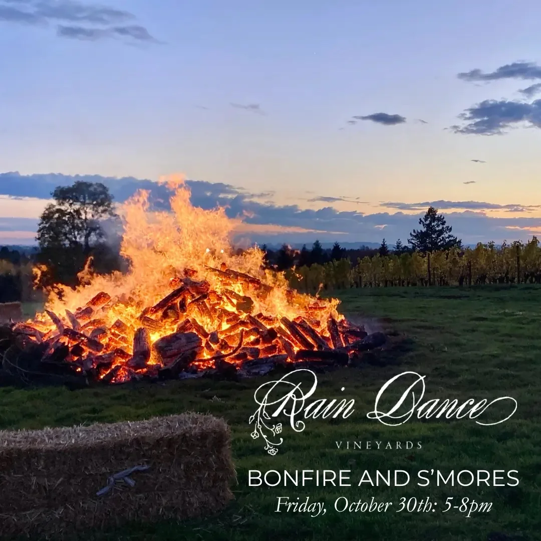 2026 Bonfire in the Vineyard