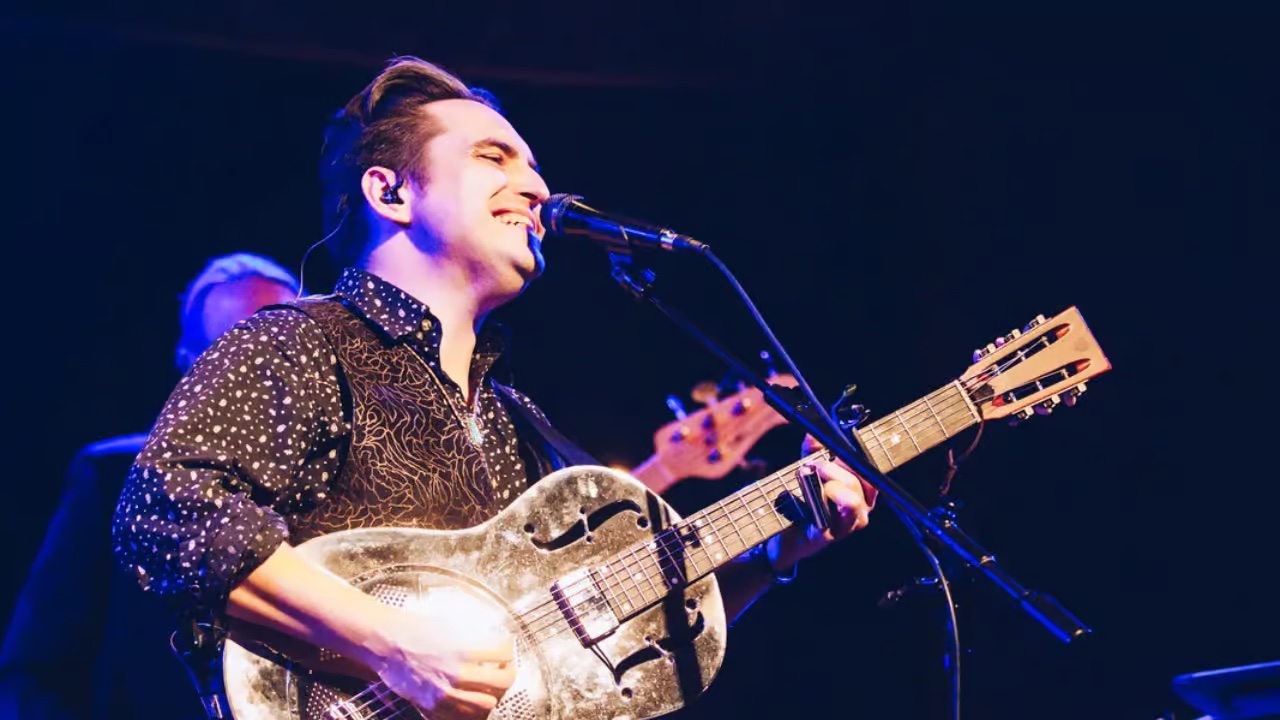 Music in the Garden Featuring Ben Rice