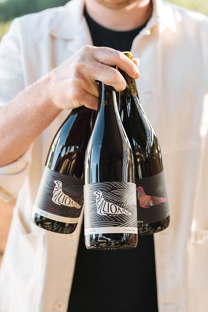 Sealionne Wines