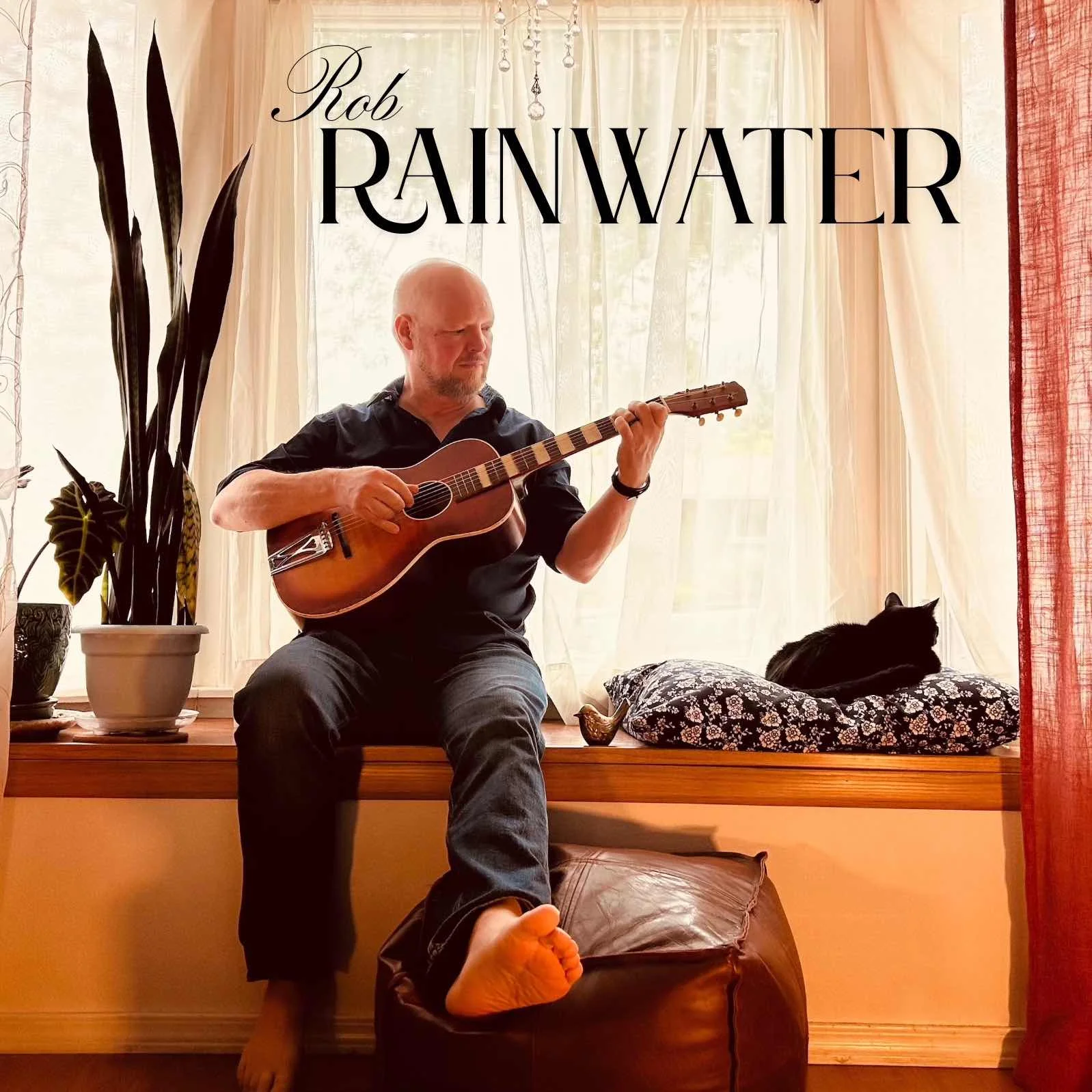 Live Music on the Patio by Rob Rainwater