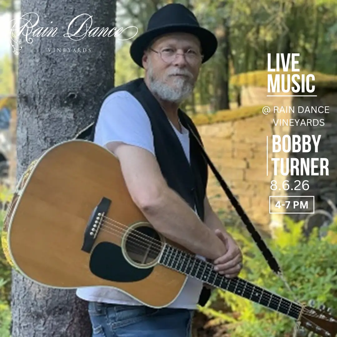 Summer Jams – Live Music Bobby Turner