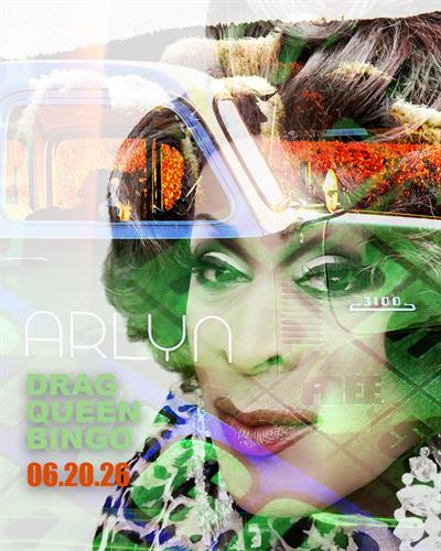 Drag Queen Bingo at the Vineyard – June 20