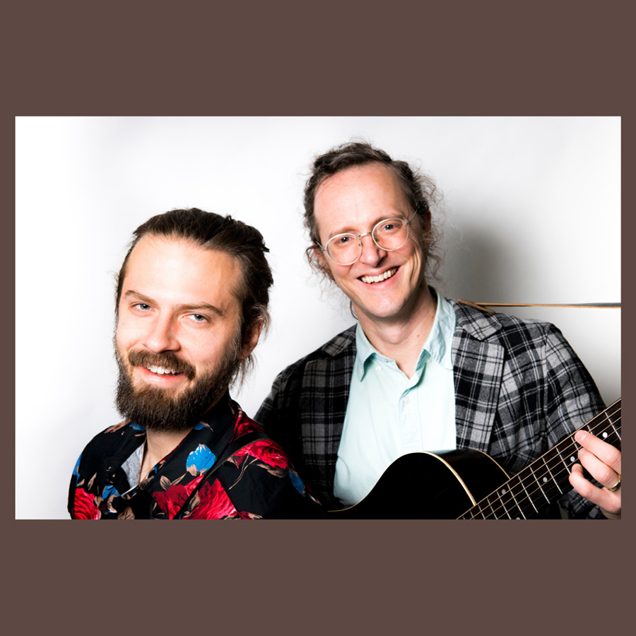 Jacob Jolliff & Michael Daves Duo