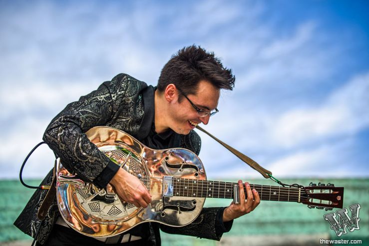 Ben Rice Concert for Cancer Cures